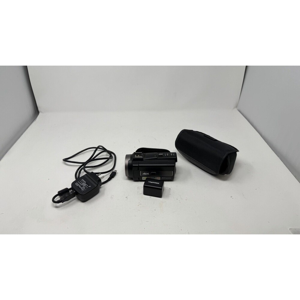 DVC HDV-544KM Video Camera Camcorder With Case